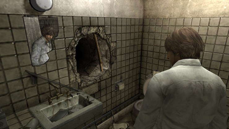 silent hill 4 the room rapidshare